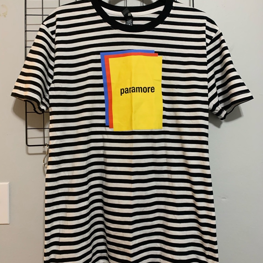 Paramore T-Shirt from Urban Outfitters